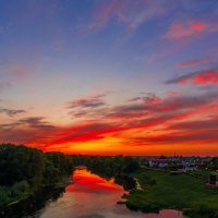 закат :: Виталий Емельянов закат :: Виталий Емельянов