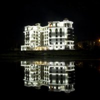 Вечерние отражения :: Олег Денисов