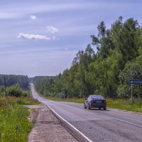 Горки малые,а утомили как большие :: Сергей Цветков
