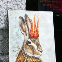 Картина маслом :: Валентина *