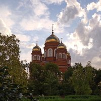 Вечером. :: Игорь Родионов