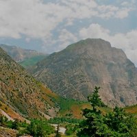 ДОЛИНА ОЙГАИНГА. :: Виктор Осипчук ДОЛИНА ОЙГАИНГА. :: Виктор Осипчук