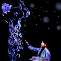 Без слов :: Е.М. ***