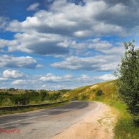 "Зигзаги лета"© :: Владимир Макаров "Зигзаги лета"© :: Владимир Макаров