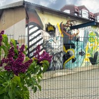 В новом квартале :: Сергей Карачин В новом квартале :: Сергей Карачин