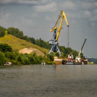 песчаный порт :: Va-Dim ...