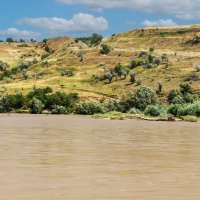 Река Кубань :: Игорь Сикорский