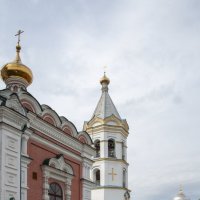 Иоанно-Предтеченский женский монастырь. Никольская церковь :: Gen 