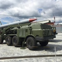 Верхняя Пышма. Музей военной техники :: Андрей 