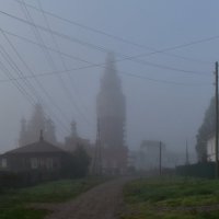 Курсом на колокольный звон :: Роман Пацкевич