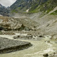 Цейский ледник :: Петр Фролов
