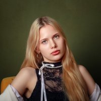 Алина :: Вячеслав Кривошеин