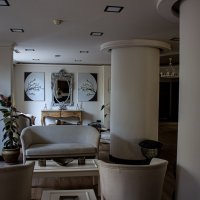 Отель "Савк". Лобби :: Светлана SvetNika17