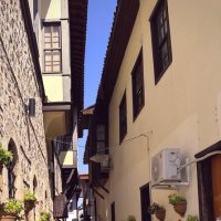 Турецкие улочки :: Георгиевич 