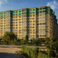 Актау :: Анатолий Чикчирный