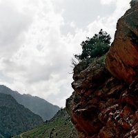 ДОЛИНА ОЙГАИНГА. :: Виктор Осипчук ДОЛИНА ОЙГАИНГА. :: Виктор Осипчук