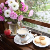 Август. :: Венера Чуйкова