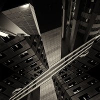 Градографика 6 :: Вениамин Скородумов