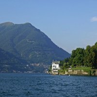 Италия, озеро Комо..... :: Галина 