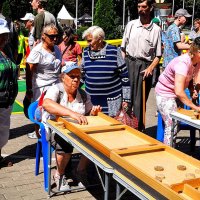 Мы играем в джаколло ! :: Анатолий Колосов Мы играем в джаколло ! :: Анатолий Колосов