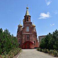 Собор святителя Николая Чудотворца :: Александр 