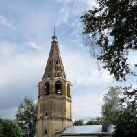 Колокольня Знаменского собора :: Александр Ильчевский Колокольня Знаменского собора :: Александр Ильчевский