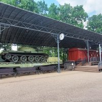 на перроне :: ИРЭН@ .