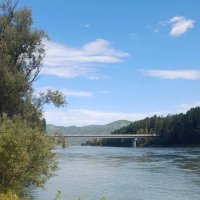 На Катуни . :: Мила Бовкун На Катуни . :: Мила Бовкун