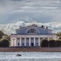 Санкт-Петербург. :: Стальбаум Юрий 