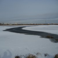 Пасмурный день :: Anna Ivanova Пасмурный день :: Anna Ivanova