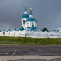 С отражением :: Марина Фомина.