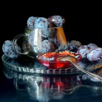 К чаю :: Валентина Богатко 