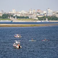 Чемпионат и Первенство России по серфингу :: Alex Sash