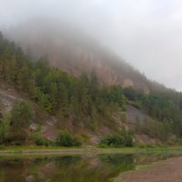 Косой камень :: Евгений Тарасов Косой камень :: Евгений Тарасов