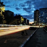 Вечер :: Алексей Архипов