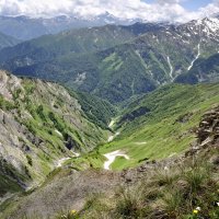 Сванетия :: Марина Виноградова