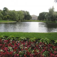 Юсуповский сад :: Маера Урусова