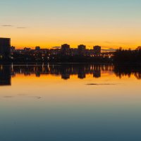 в поисках заката №1 :: Denis Doroshenko