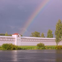 Летний вечер :: Сергей Кочнев