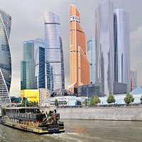 Москва. Городской пейзаж. Архитектура. :: Владимир Мигонькин