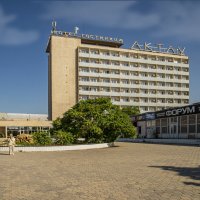 Актау :: Анатолий Чикчирный