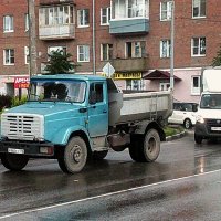 ЗИЛ :: Сергей Уткин