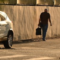 Ранним утром... :: Николай Саржанов Ранним утром... :: Николай Саржанов