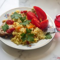 Ну, за лето уходящее! Оно было прекрасным! :: Андрей Заломленков Ну, за лето уходящее! Оно было прекрасным! :: Андрей Заломленков