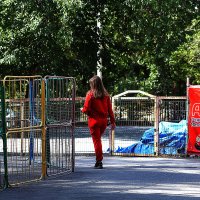 На солнышке :: Юрий Гайворонскiий