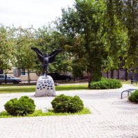 В сквере воздухоплавателей :: Gen 