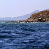 Самое синее в мире ... :: Vlad Сергиевич Самое синее в мире ... :: Vlad Сергиевич