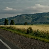 Дороги Южного Урала :: Сергей Шатохин 