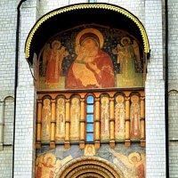 Сегодня дата празднования Успения Пресвятой Богородицы. :: Татьяна Помогалова