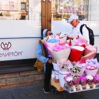 будни НЕВСКОГО :: Виктор Никитенко